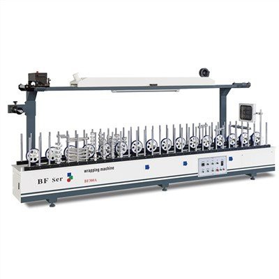 Mašina za omatanje profila hladnog ljepila